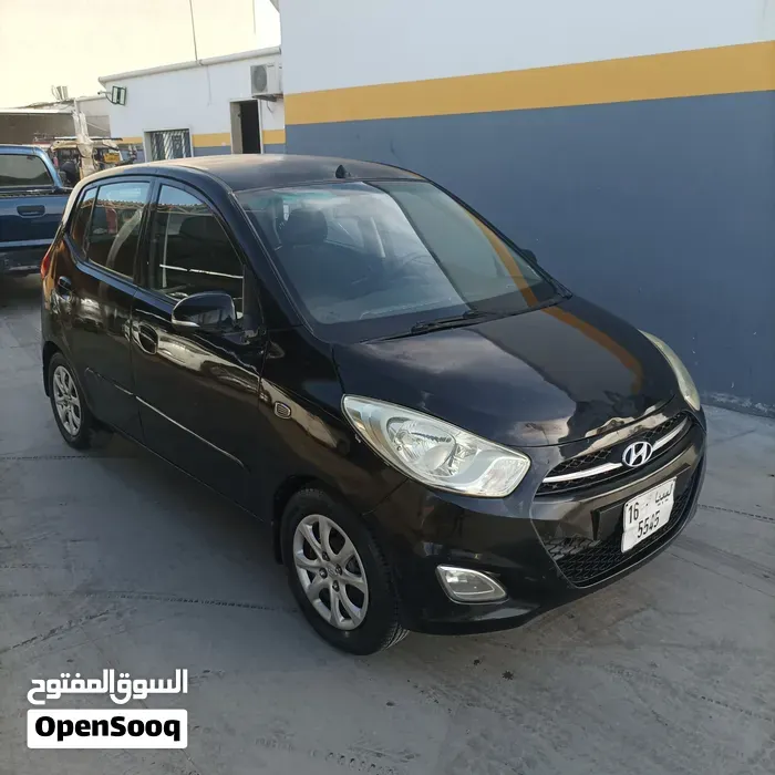 Hyundai I10