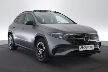 Mercedes-Benz Eqa 2022 photo 3