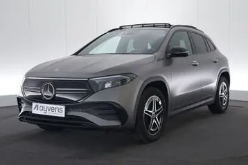 Mercedes-Benz Eqa