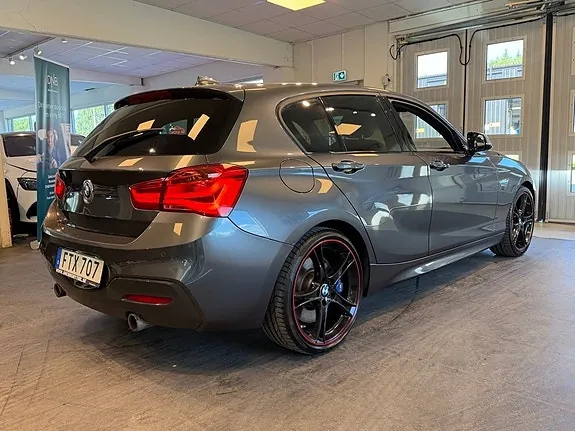 BMW M140I 2017 photo 4