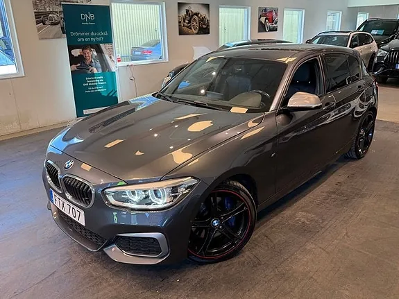 BMW M140I 2017 photo 2