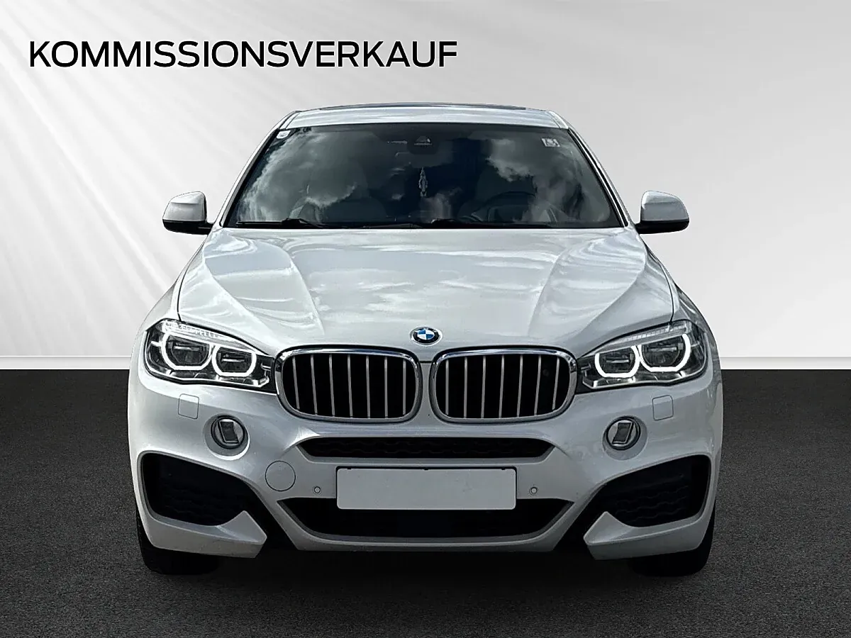 BMW X6 2017 photo 2