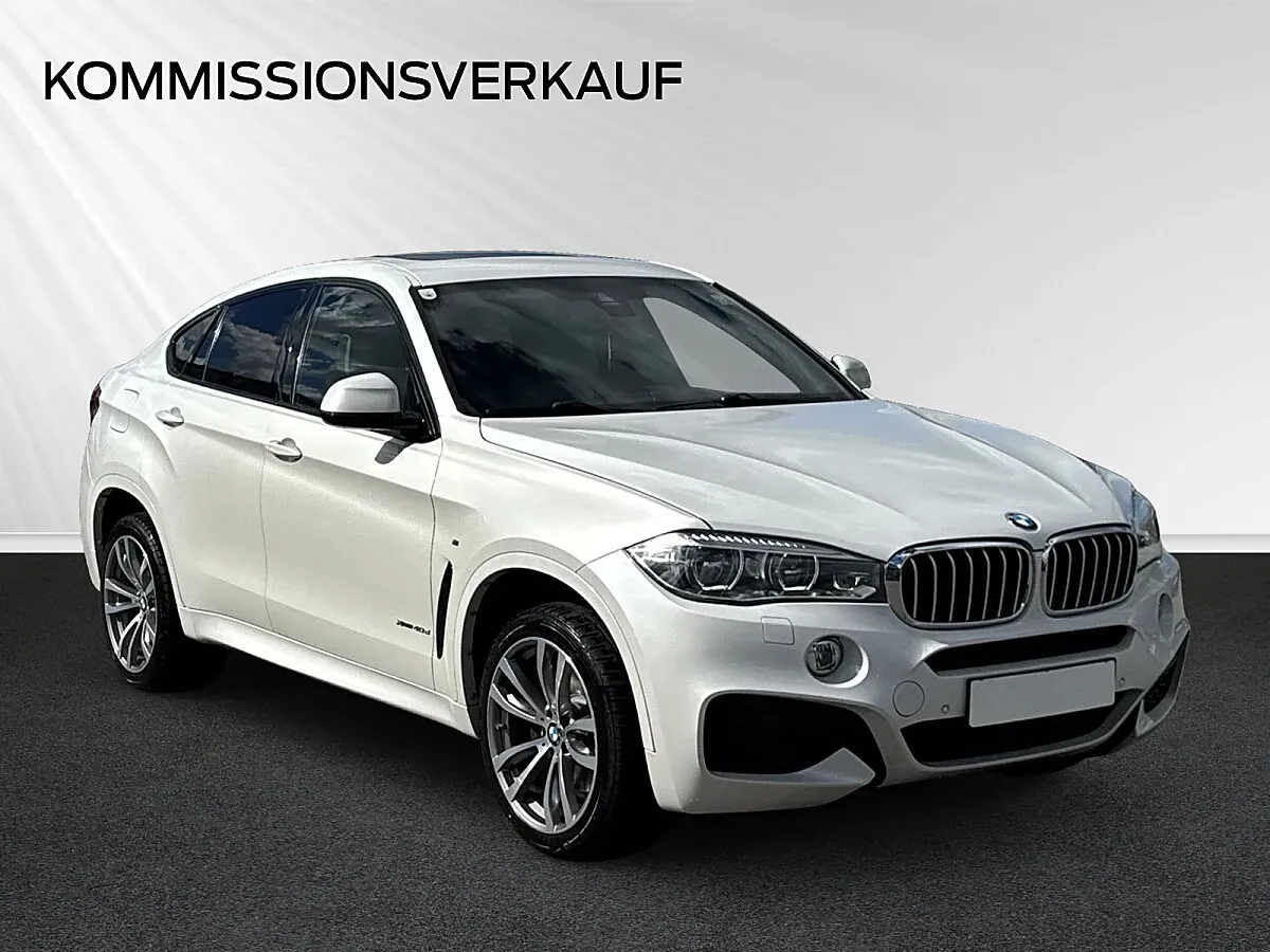 BMW X6 2017 photo 3