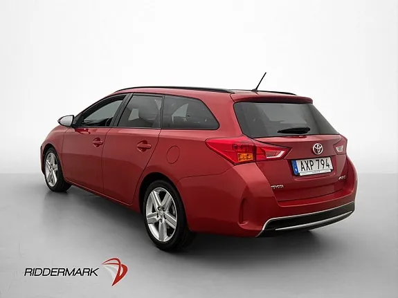 Toyota Auris 2014 photo 5