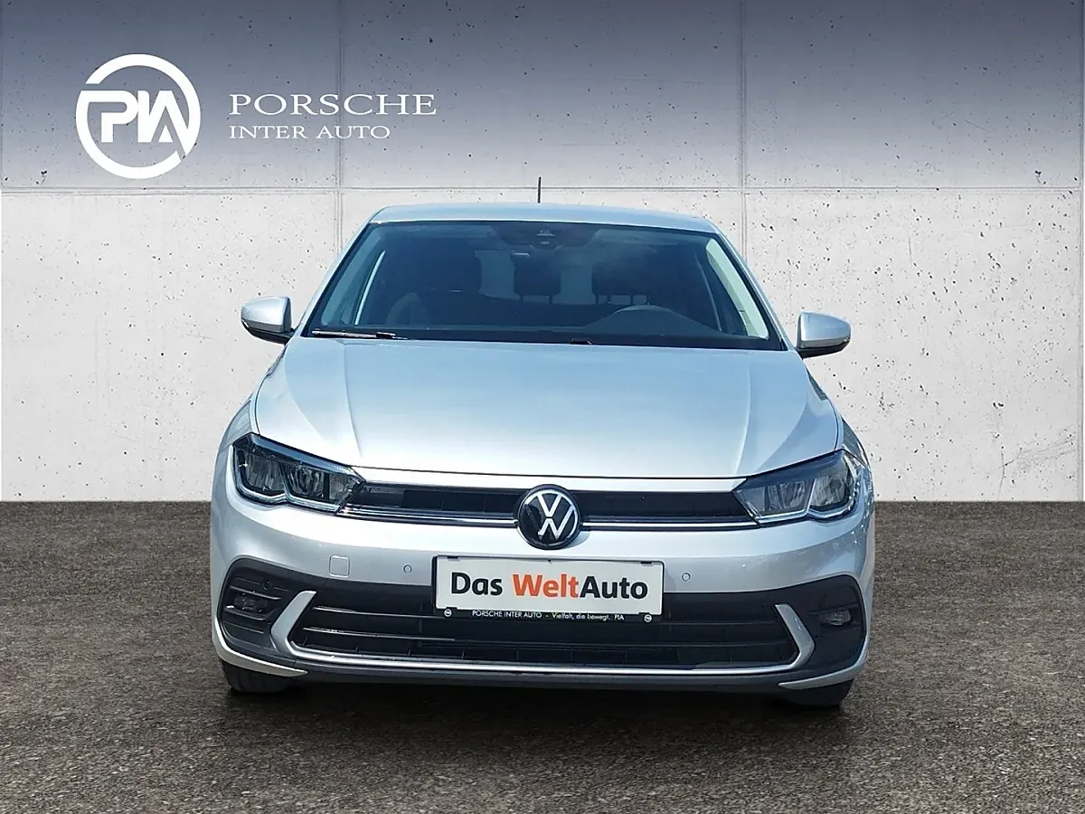Volkswagen Polo 2026 photo 2