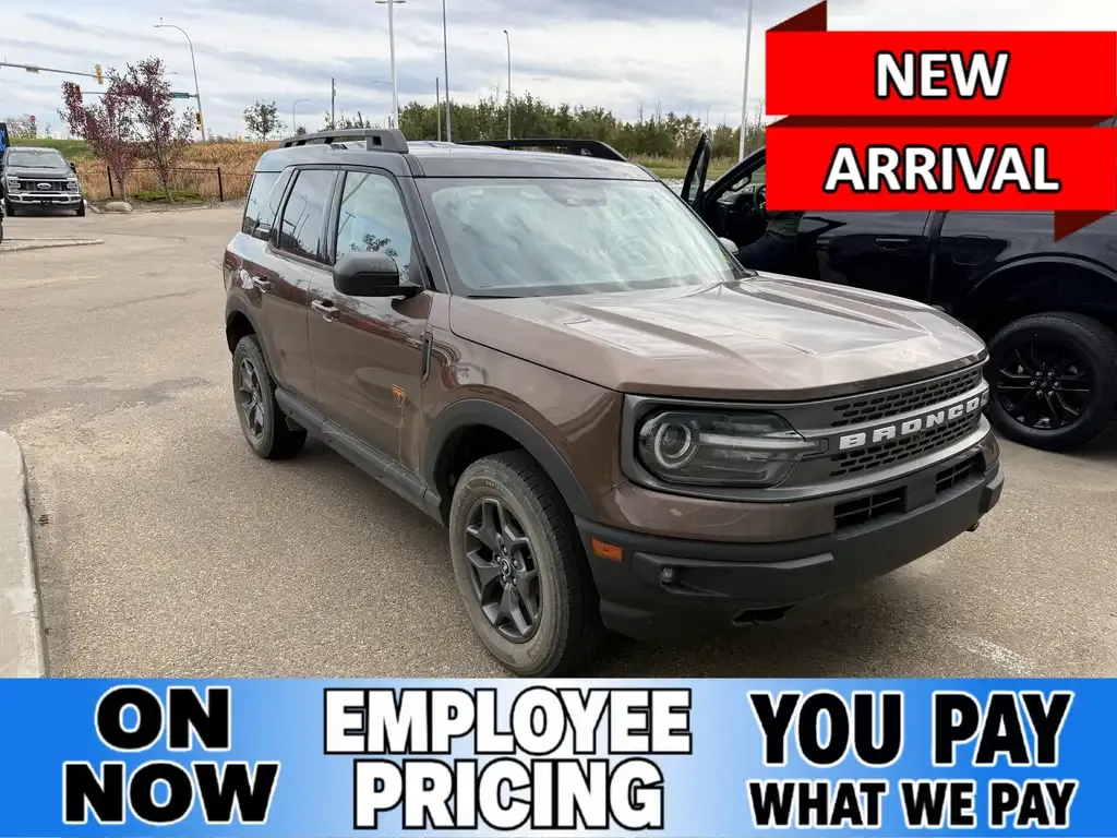 Ford Bronco Sport