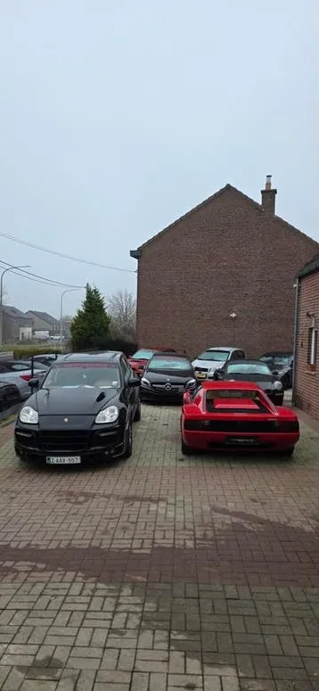 Porsche Cayenne 2006 photo 2