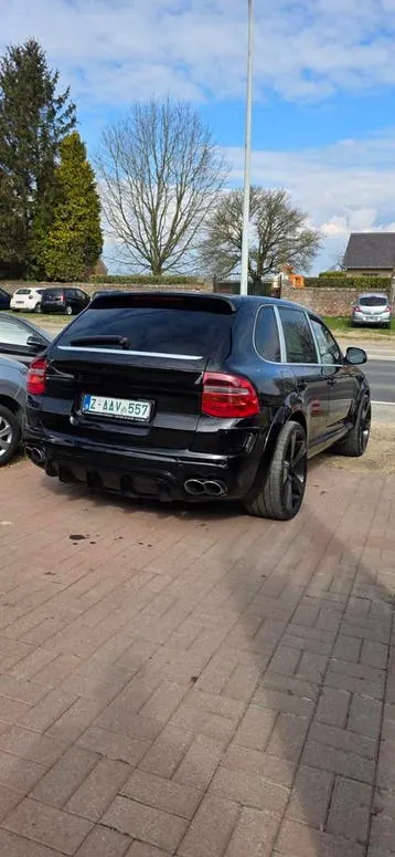 Porsche Cayenne 2006 photo 3