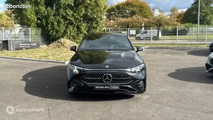 Mercedes-Benz Cla 2026 photo 2