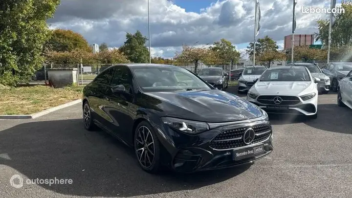 Mercedes-Benz Cla 2026 photo 3