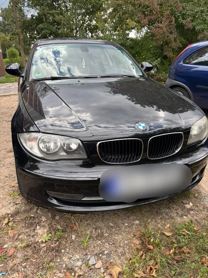 BMW 118I