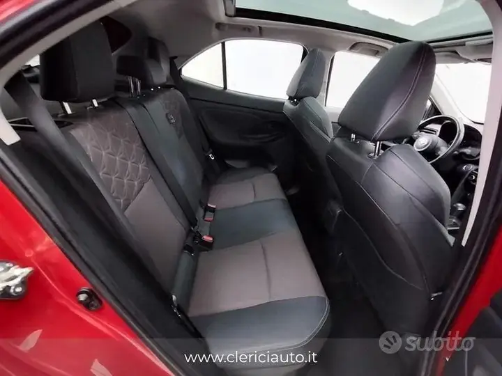 Toyota Yaris Cross 2021 photo 5
