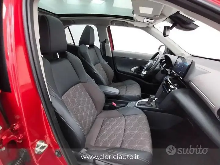 Toyota Yaris Cross 2021 photo 3