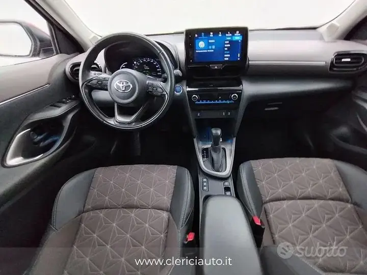 Toyota Yaris Cross 2021 photo 4