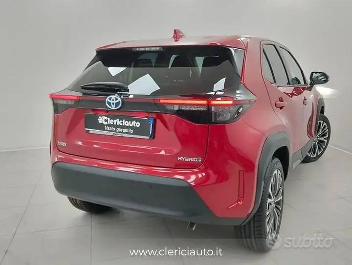 Toyota Yaris Cross 2021 photo 2