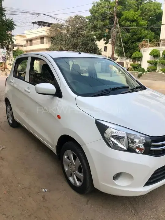 Suzuki Cultus