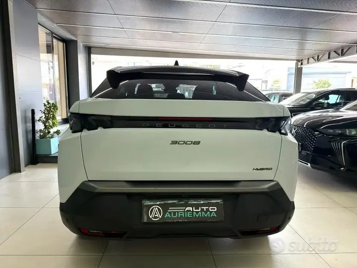 Peugeot 3008 2025 photo 5