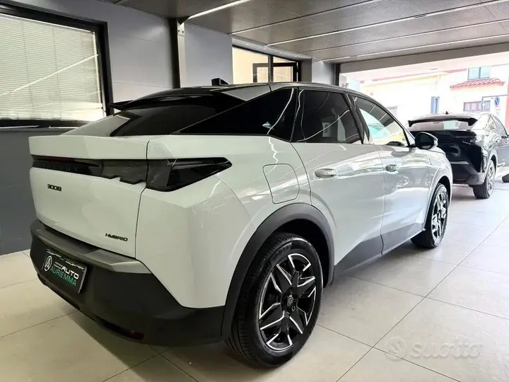 Peugeot 3008 2025 photo 4