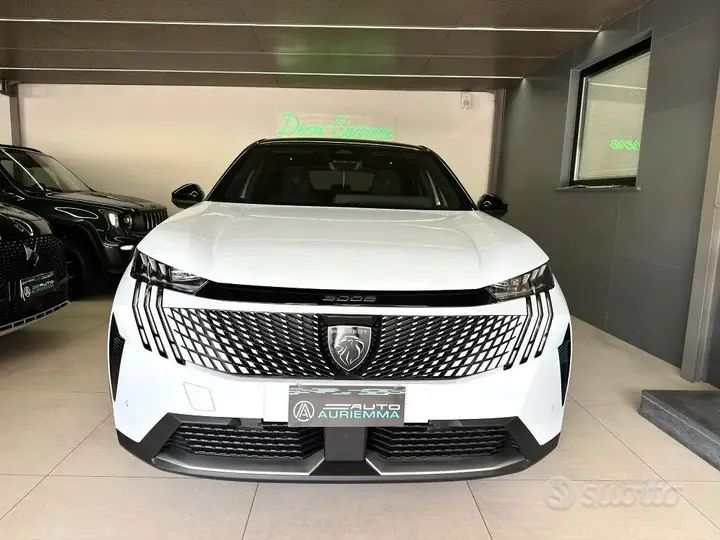 Peugeot 3008 2025 photo 2