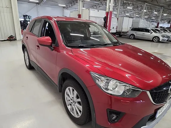 Mazda Cx-5 2014 photo 3