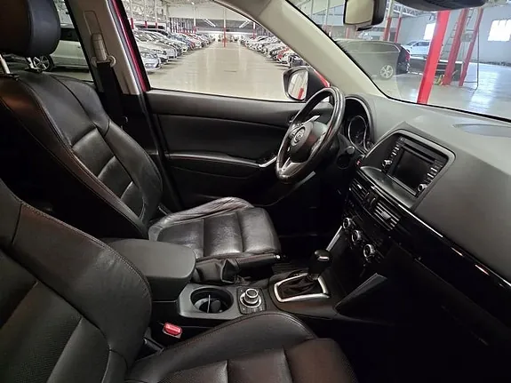 Mazda Cx-5 2014 photo 4