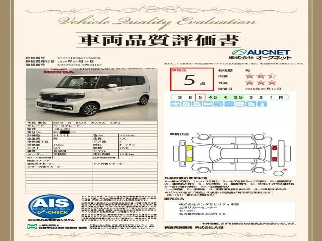 Honda N-Box 2023 photo 3