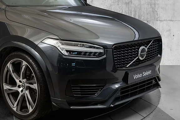 Volvo Xc90 2022 photo 2