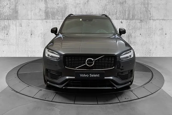 Volvo Xc90 2022 photo 4