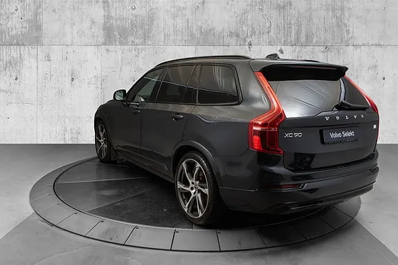 Volvo Xc90 2022 photo 5