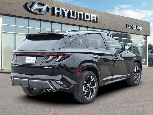 Hyundai Tucson 2025 photo 5