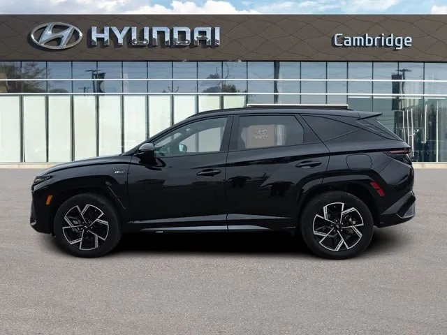 Hyundai Tucson 2025 photo 2