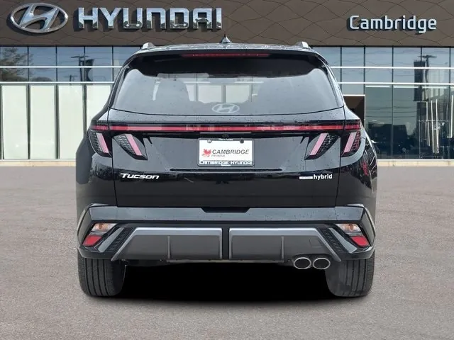 Hyundai Tucson 2025 photo 4