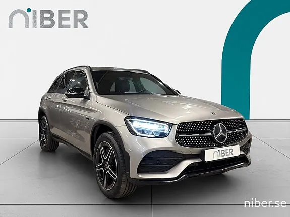 Mercedes-Benz Glc300 De 2021 photo 4