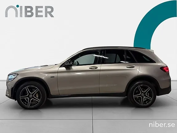Mercedes-Benz Glc300 De 2021 photo 5