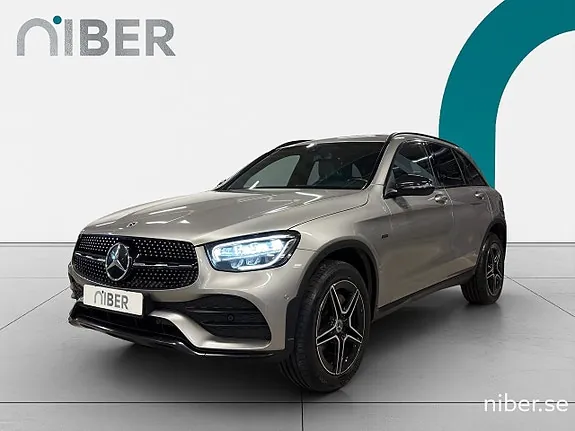 Mercedes-Benz Glc300 De