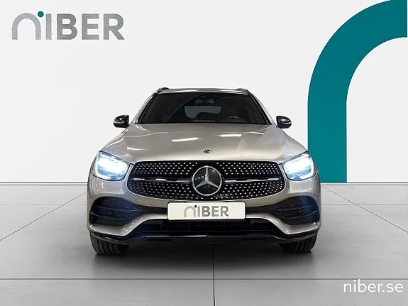 Mercedes-Benz Glc300 De 2021 photo 2