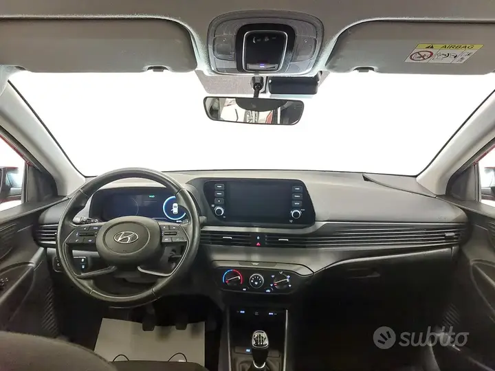 Hyundai I20 2022 photo 5