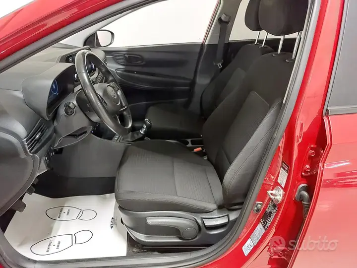 Hyundai I20 2022 photo 3
