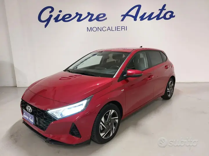 Hyundai I20