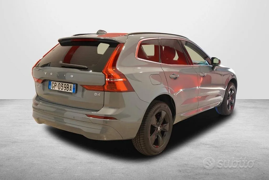 Volvo Xc40 2020 photo 4