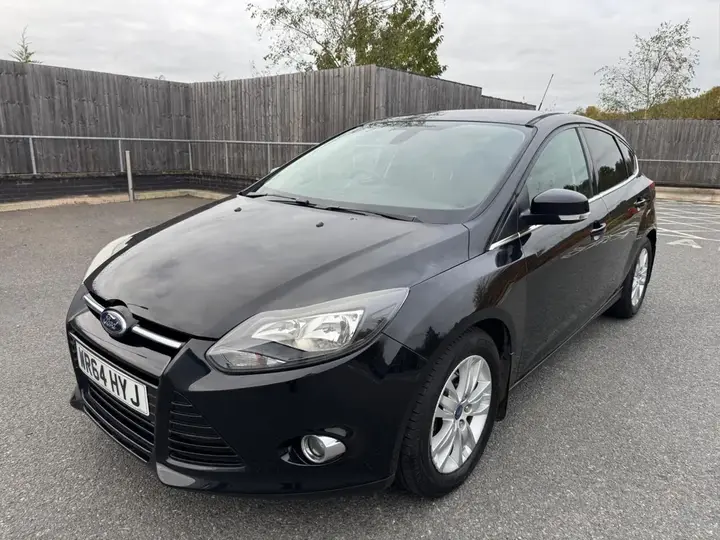 Ford Focus 2014 photo 3