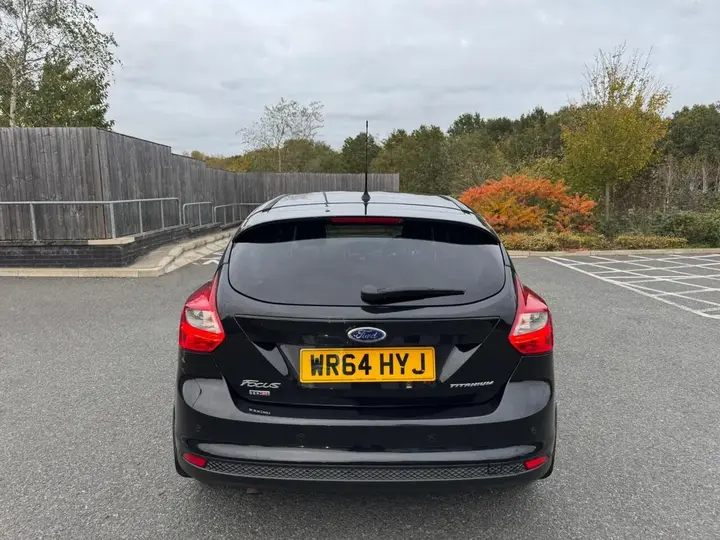 Ford Focus 2014 photo 5