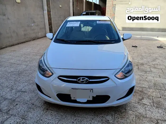 Hyundai Accent 2016 photo 3