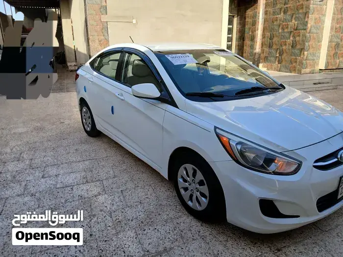 Hyundai Accent 2016 photo 2