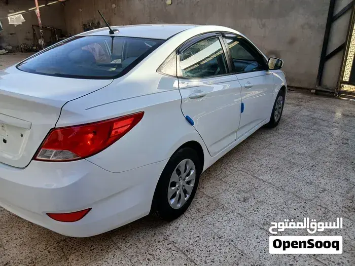 Hyundai Accent 2016 photo 4