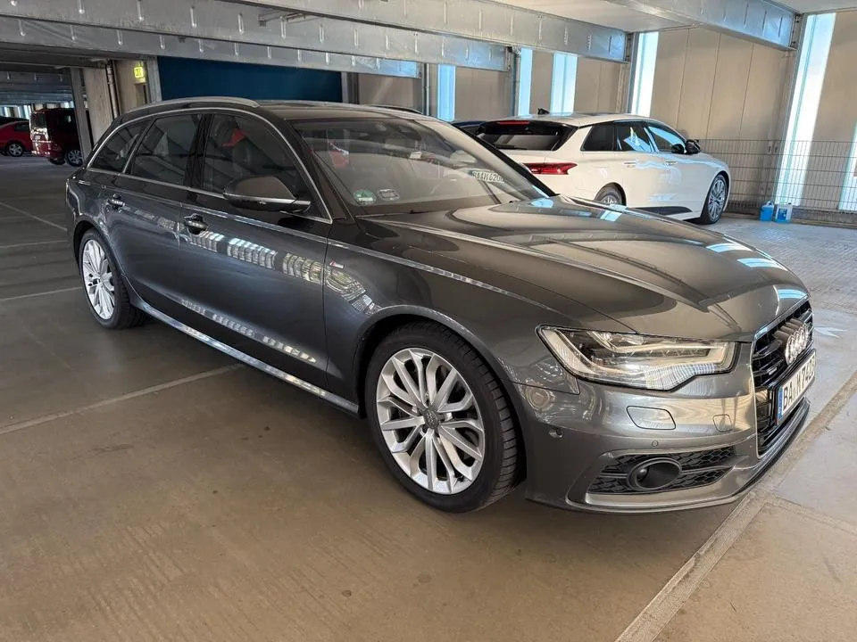 Audi A6 Avant