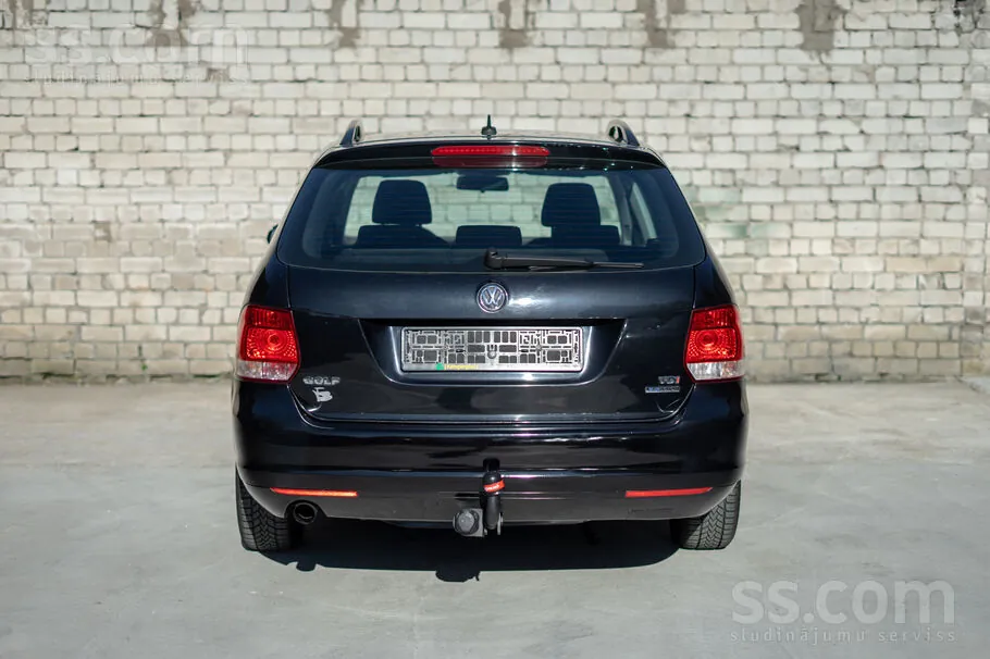Volkswagen Golf 6 2012 photo 5