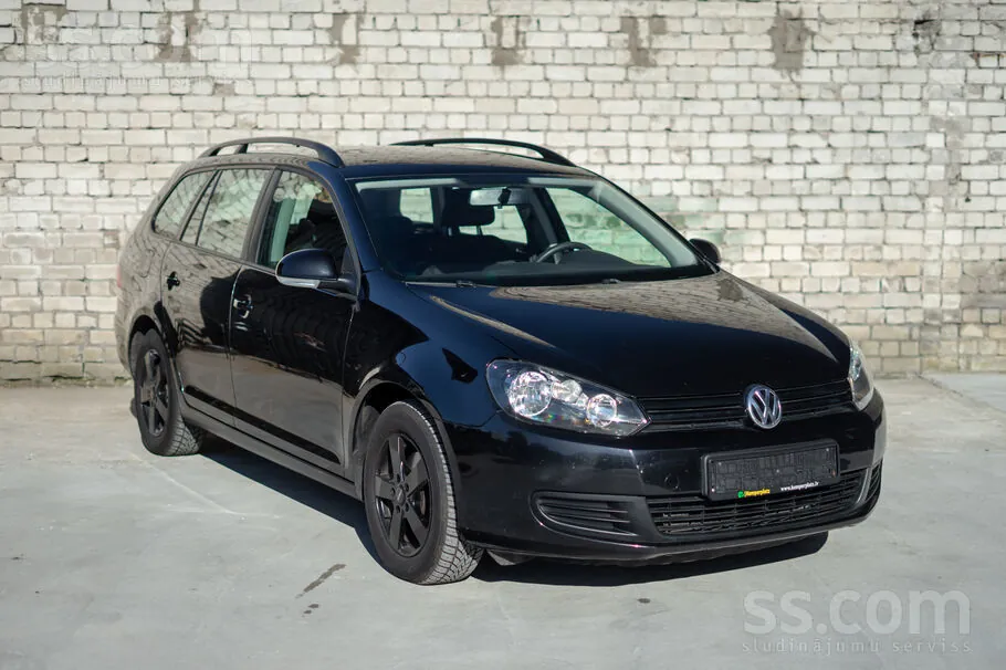Volkswagen Golf 6