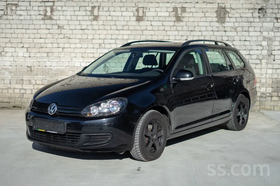 Volkswagen Golf 6 2012 photo 3