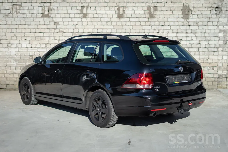 Volkswagen Golf 6 2012 photo 4